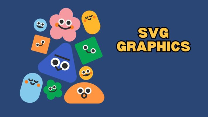 what are svg graphics