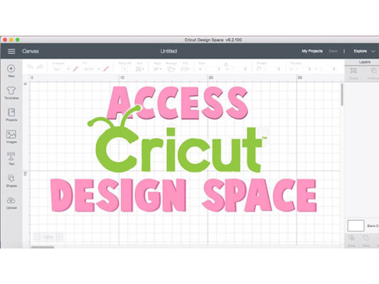  Cricut Design Space