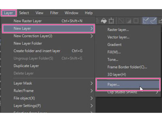  Add Layers to Canvas