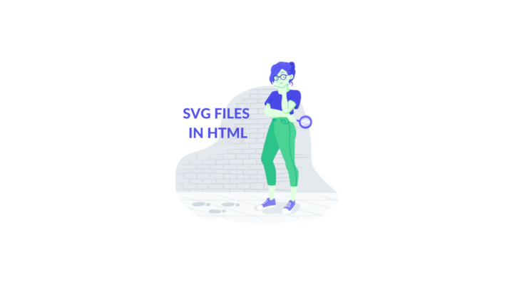 5 Ways to Add SVG Files in HTML