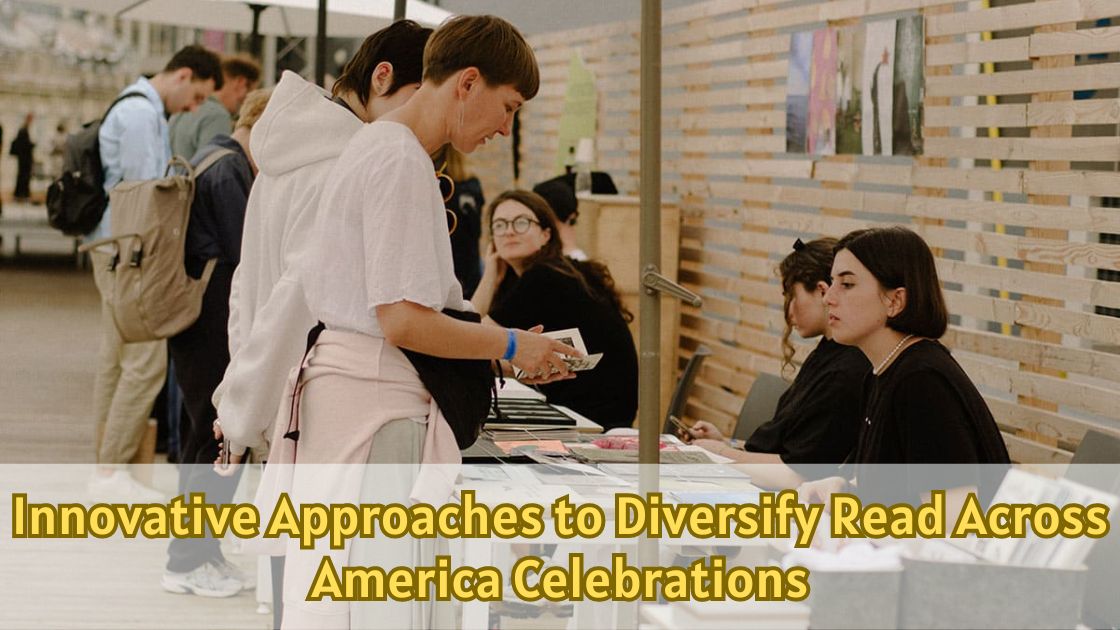 Innovative Approaches to Diversify Read Across America Celebrations