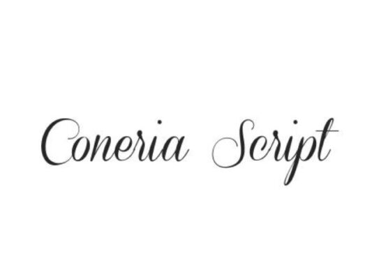 Coneria Script