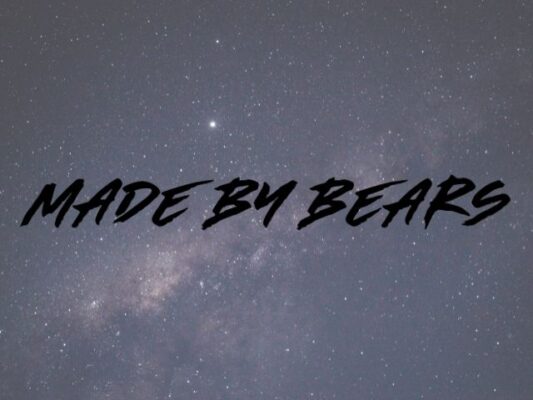 Made by Bears Font