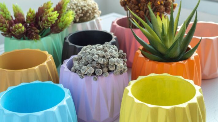 How To Make 3D Printed Customized Planters From SVG Files