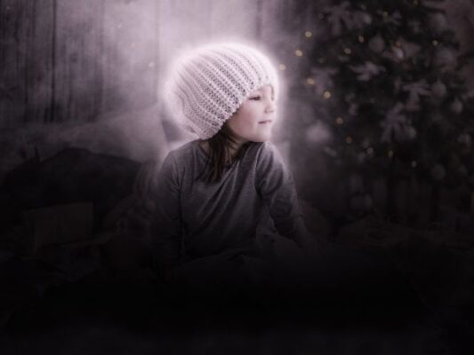 Mystical Light Photoshop Actions