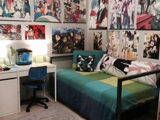 Anime Poster Gallery