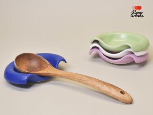 Uncommon Goods State Spoon Rest
