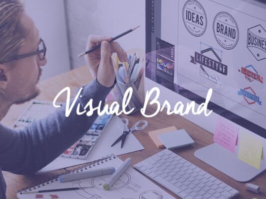 Develop Your Visual Brand Identity