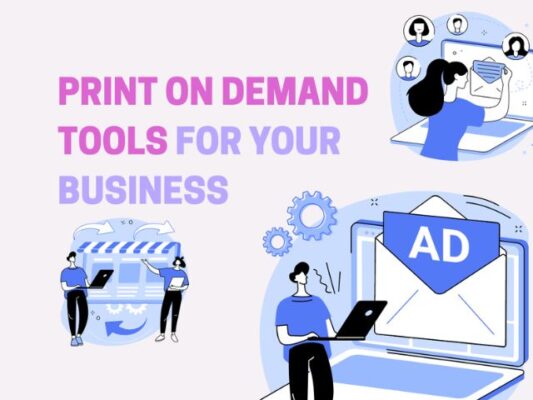 Utilize Print-on-Demand Platforms and Tools